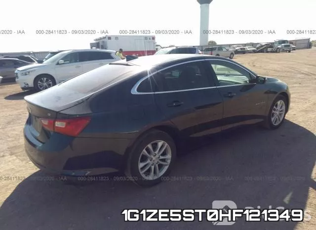 1G1ZE5ST0HF121349 фото 4