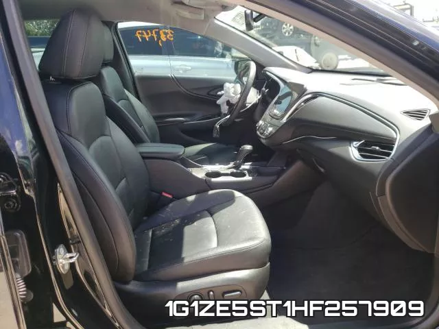 1G1ZE5ST1HF257909 фото 6