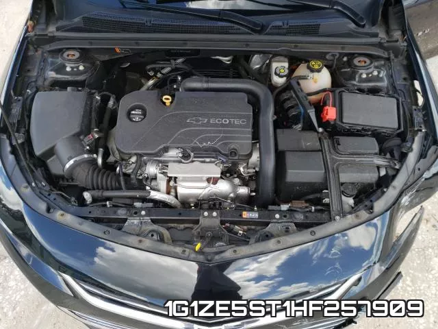 1G1ZE5ST1HF257909 фото 8