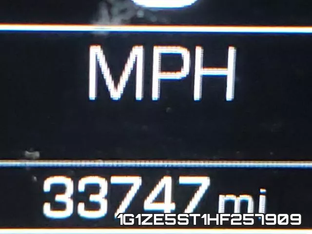 1G1ZE5ST1HF257909 фото 9