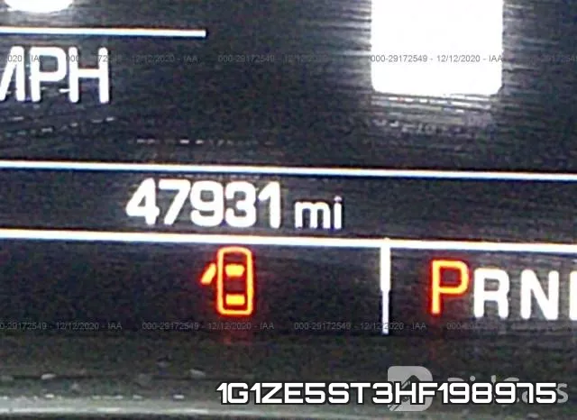 1G1ZE5ST3HF198975 фото 7
