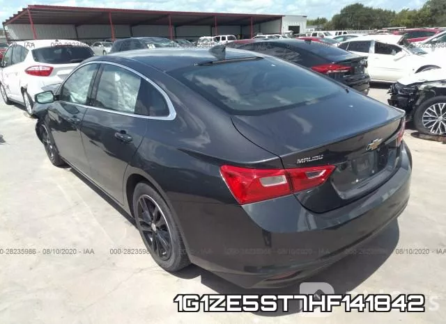 1G1ZE5ST7HF141842 фото 4
