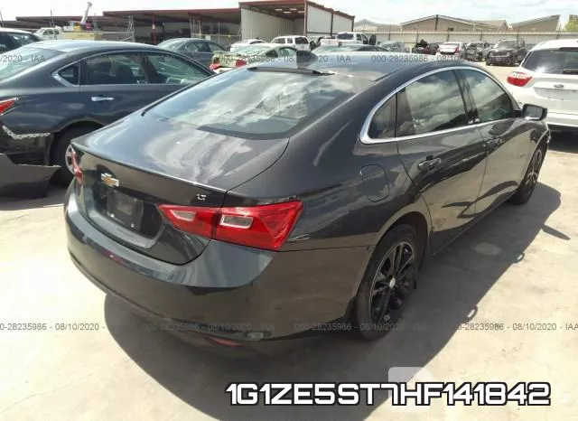 1G1ZE5ST7HF141842 фото 5