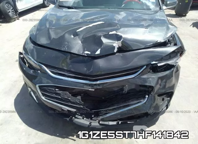 1G1ZE5ST7HF141842 фото 7