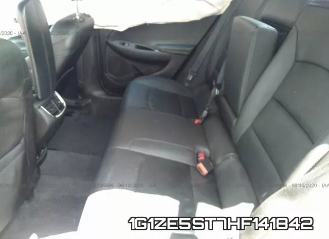 1G1ZE5ST7HF141842 фото 9