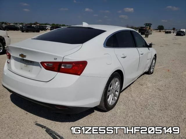 1G1ZE5ST7HF205149 фото 5