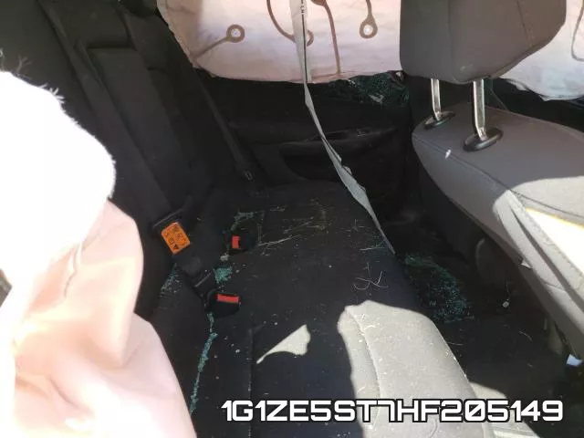 1G1ZE5ST7HF205149 фото 7