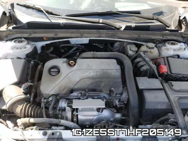 1G1ZE5ST7HF205149 фото 8