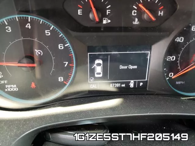 1G1ZE5ST7HF205149 фото 9