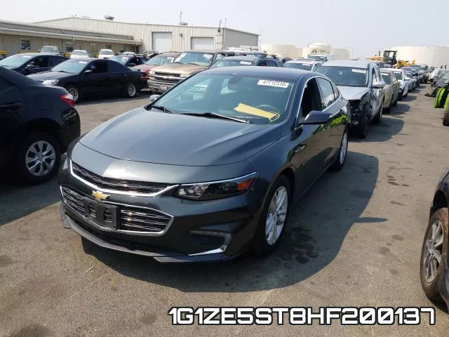 1G1ZE5ST8HF200137 фото 3