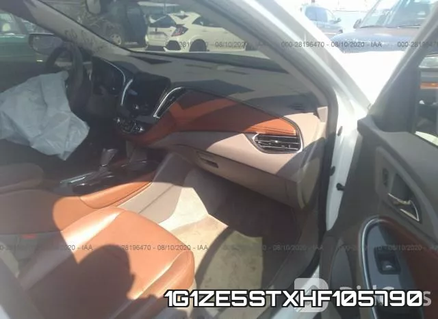 1G1ZE5STXHF105790 фото 4