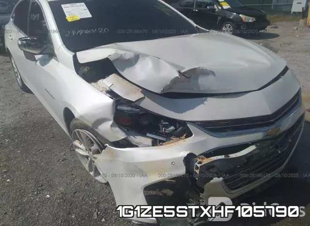 1G1ZE5STXHF105790 фото 5