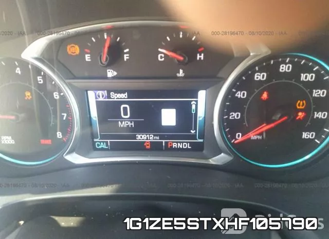 1G1ZE5STXHF105790 фото 6