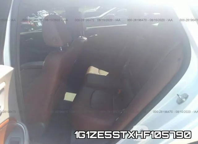 1G1ZE5STXHF105790 фото 7