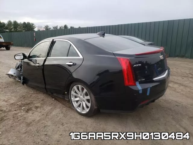 1G6AA5RX9H0130484 фото 3