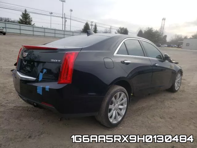 1G6AA5RX9H0130484 фото 4