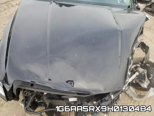 1G6AA5RX9H0130484 фото 6