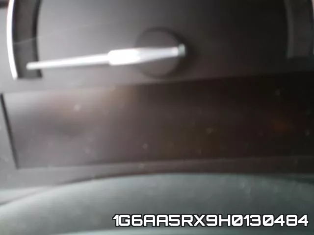 1G6AA5RX9H0130484 фото 7