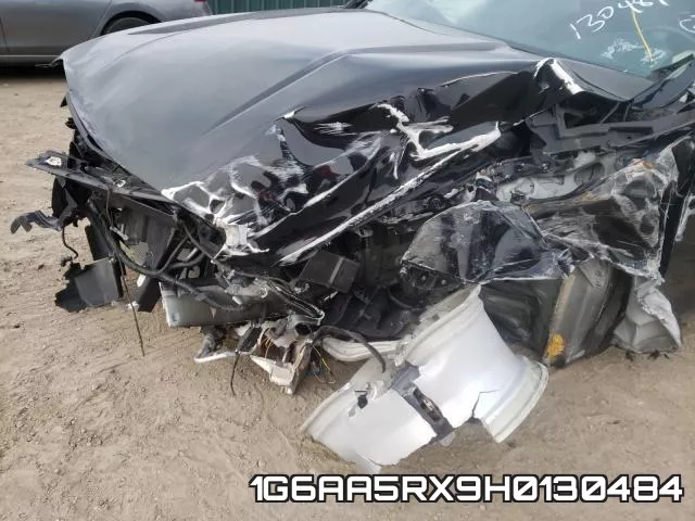 1G6AA5RX9H0130484 фото 8