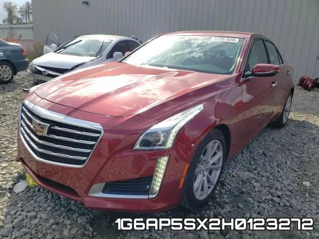 1G6AP5SX2H0123272 фото 3