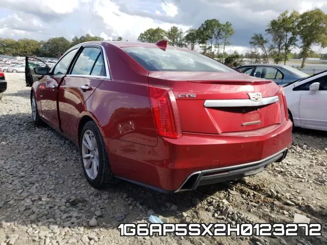 1G6AP5SX2H0123272 фото 4
