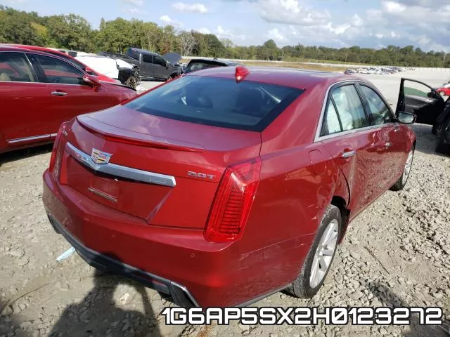 1G6AP5SX2H0123272 фото 5