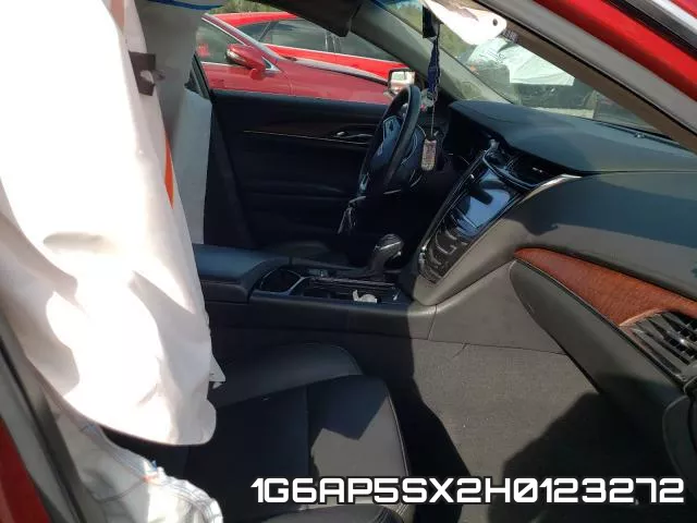 1G6AP5SX2H0123272 фото 6