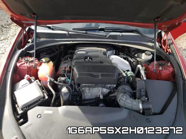 1G6AP5SX2H0123272 фото 8