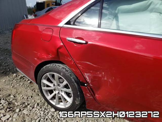 1G6AP5SX2H0123272 фото 9
