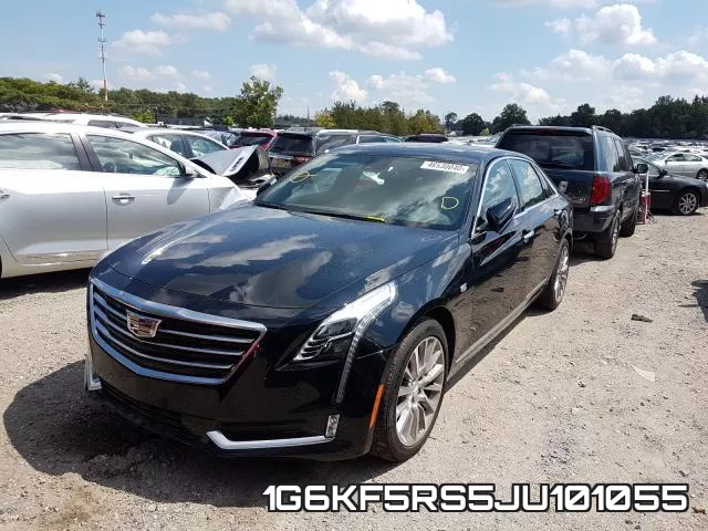 1G6KF5RS5JU101055 фото 3