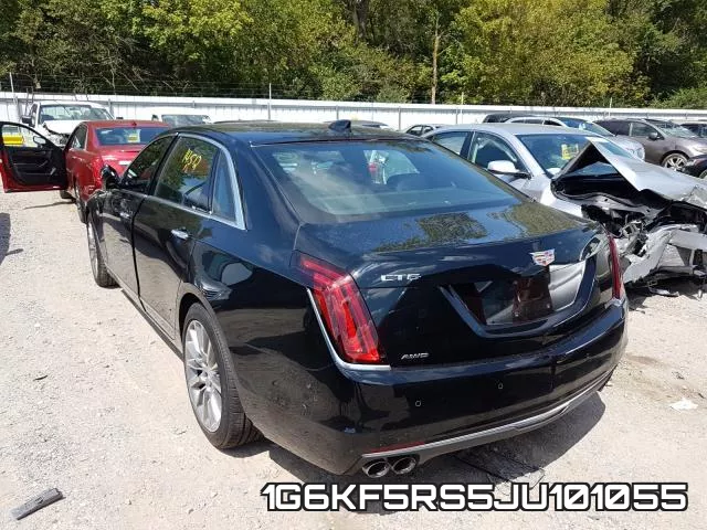 1G6KF5RS5JU101055 фото 4