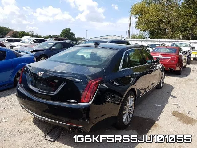 1G6KF5RS5JU101055 фото 5