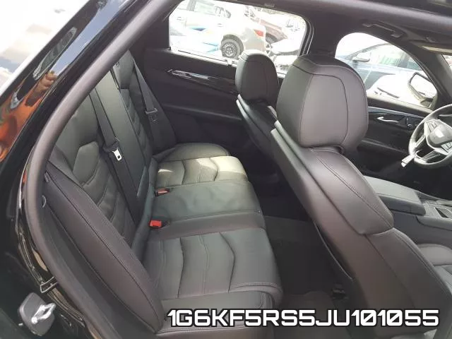 1G6KF5RS5JU101055 фото 7