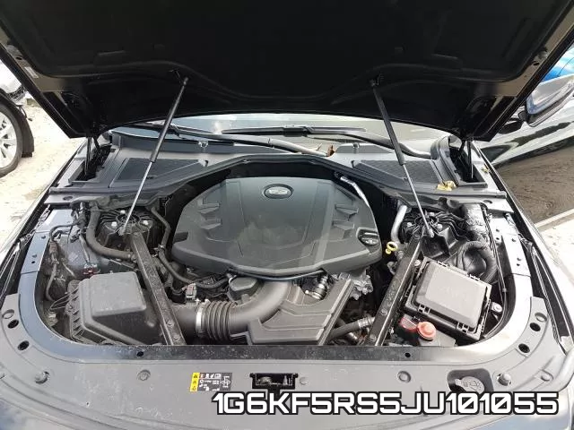 1G6KF5RS5JU101055 фото 8