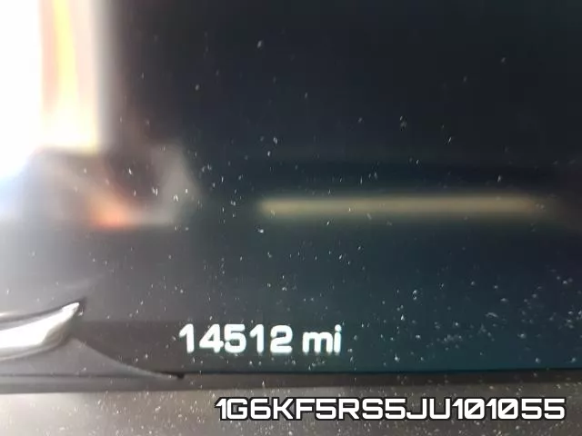 1G6KF5RS5JU101055 фото 9