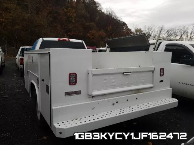 1GB3KYCY1JF162472 фото 3
