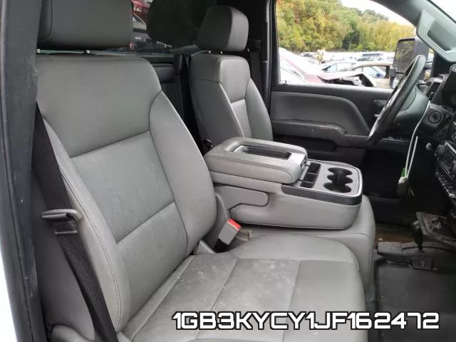 1GB3KYCY1JF162472 фото 5