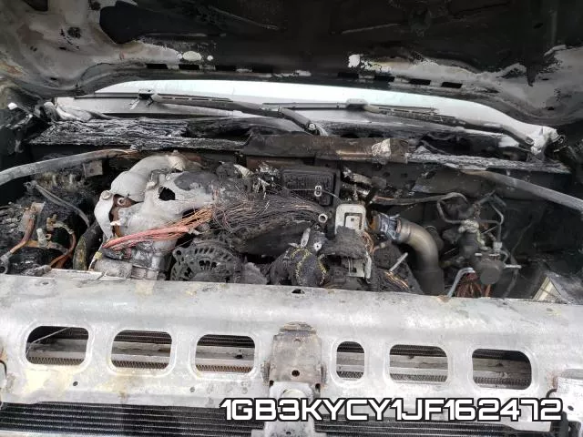 1GB3KYCY1JF162472 фото 6
