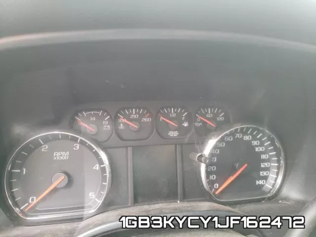 1GB3KYCY1JF162472 фото 7