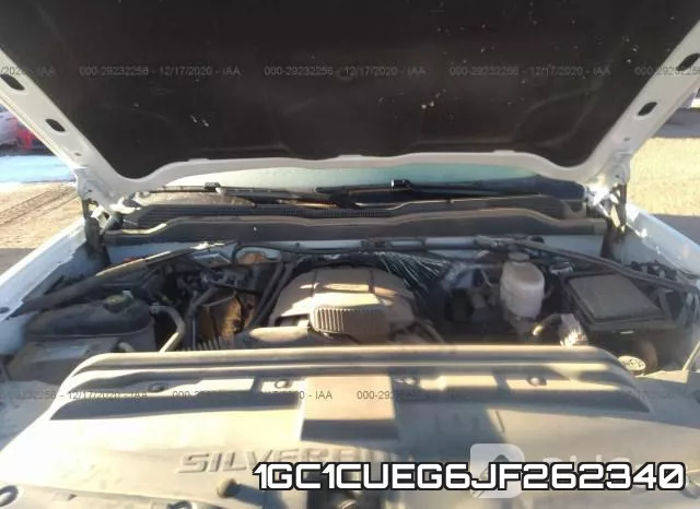 1GC1CUEG6JF262340 фото 2