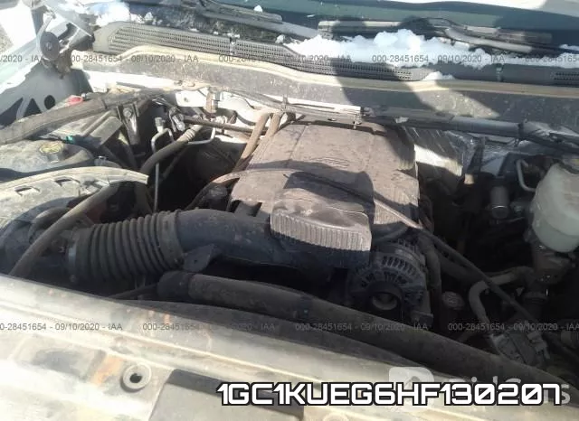 1GC1KUEG6HF130207 фото 2