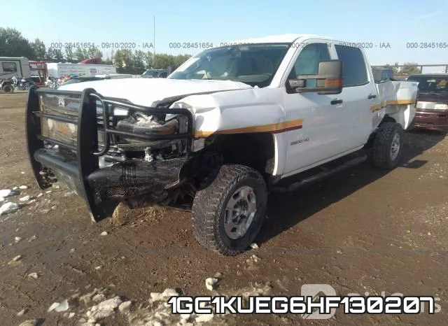1GC1KUEG6HF130207 фото 3