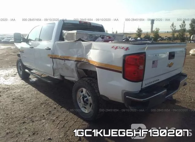 1GC1KUEG6HF130207 фото 4