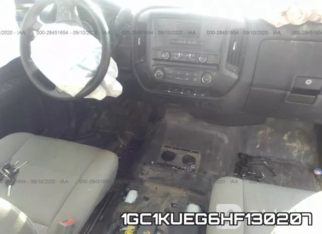 1GC1KUEG6HF130207 фото 6