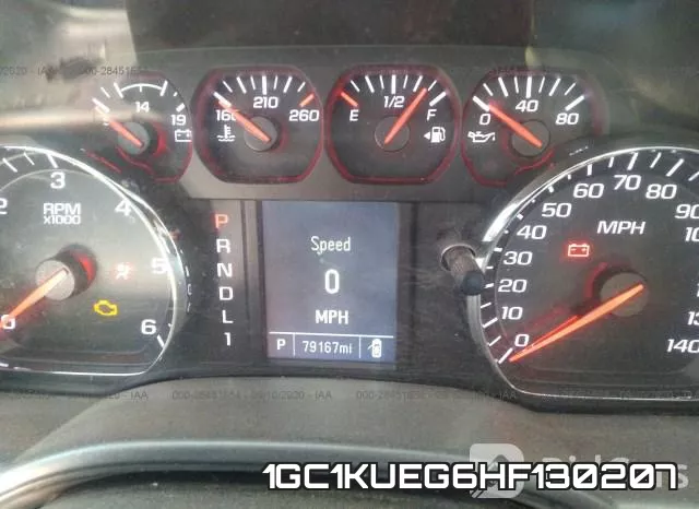 1GC1KUEG6HF130207 фото 8