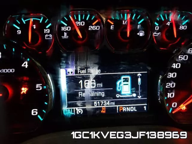 1GC1KVEG3JF138969 фото 8