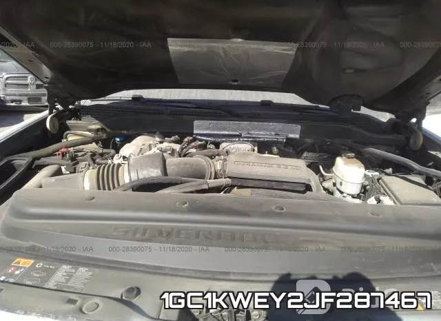 1GC1KWEY2JF287467 фото 2