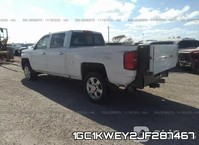 1GC1KWEY2JF287467 фото 4