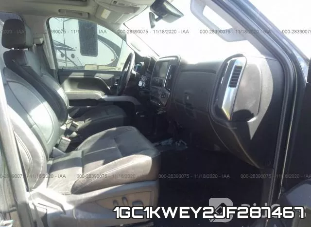 1GC1KWEY2JF287467 фото 6