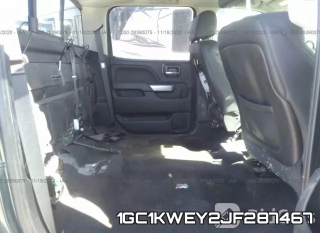 1GC1KWEY2JF287467 фото 9